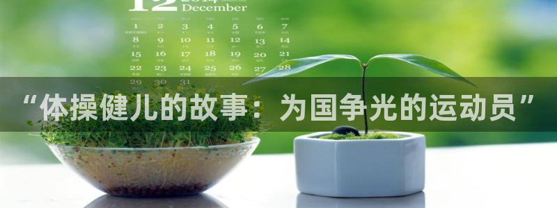 哈哈体育十年：“体操健儿的故事：为国争光的运动员”